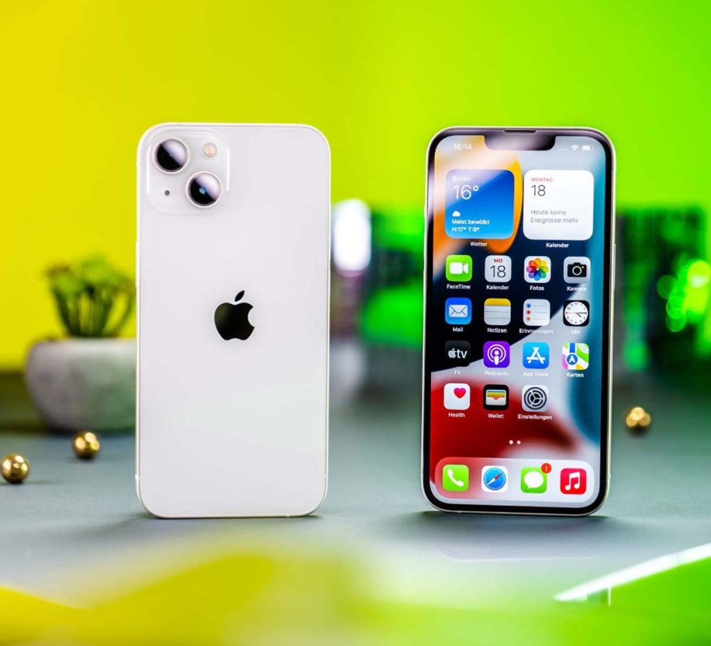 Iphone 14 Vs. Iphone 13 Im Vergleich: Welches Apple-handy Ist Besser?