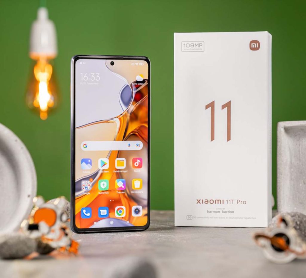 Xiaomi 11t Pro Vs. Xiaomi 11t: Für Wen Lohnt Sich Das Pro-modell?