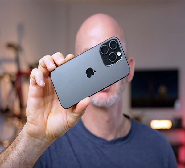 iPhone 16 Pro Test: Braucht es wirklich den neuen Kamera-Button?